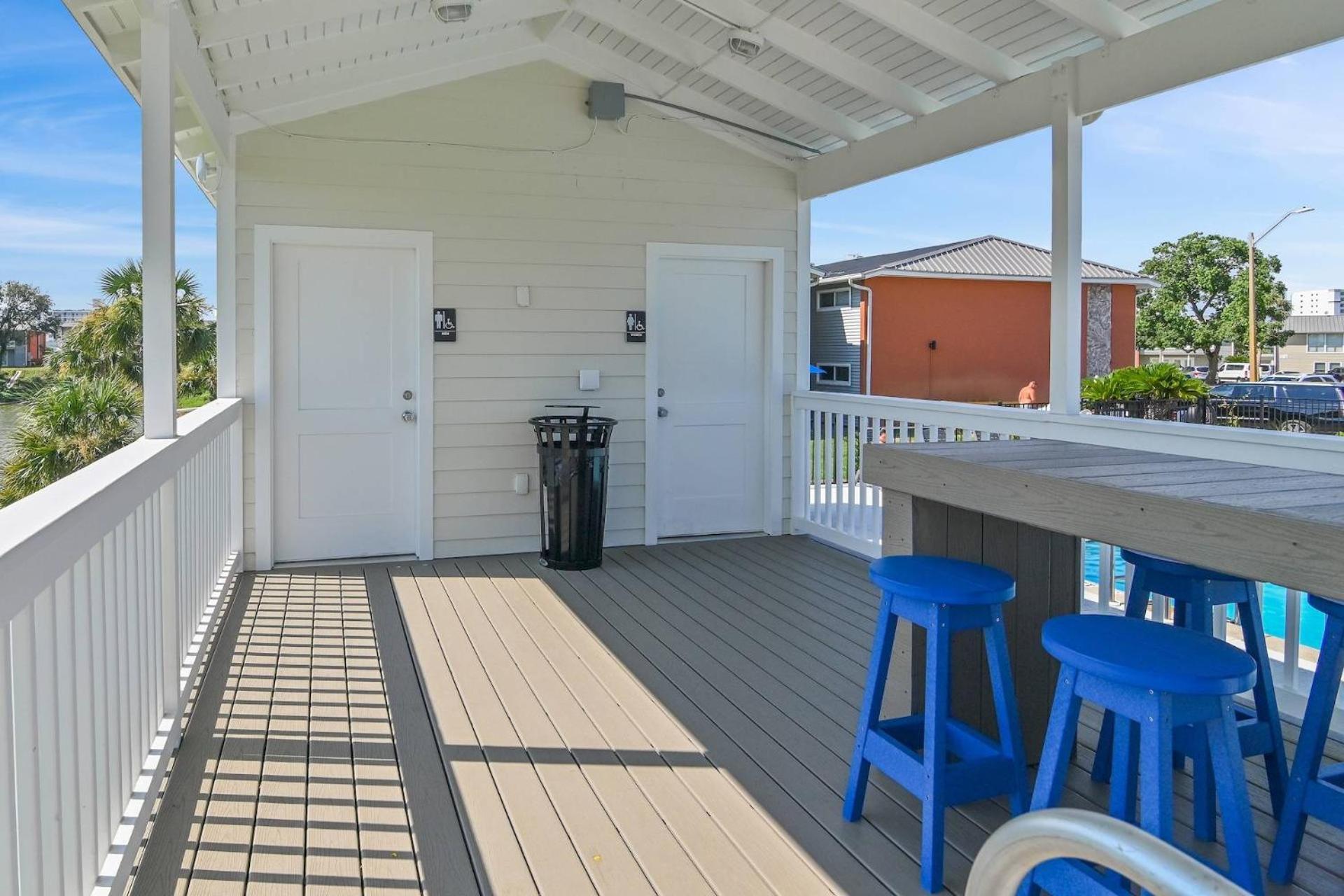 Gulf Terrace 244 - Cast Away Villa Destin Bagian luar foto