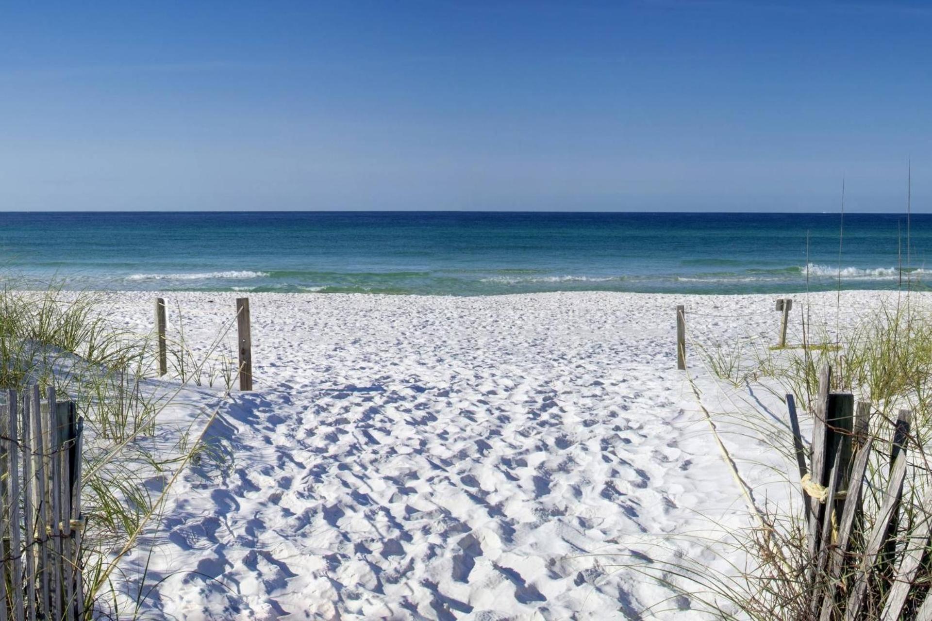 Gulf Terrace 244 - Cast Away Villa Destin Bagian luar foto